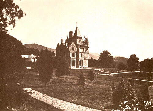 Bonskeid House 1873