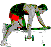 one arm rotation row: click for contents
